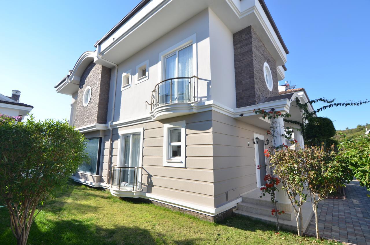 New Age Beach Breeze Luxury Villas Fethiye Exterior foto