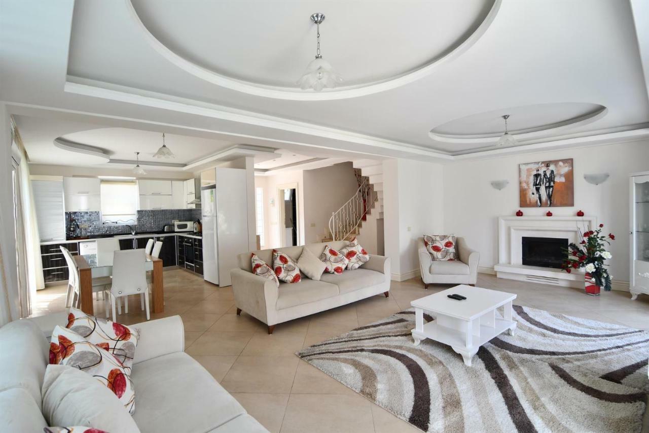 New Age Beach Breeze Luxury Villas Fethiye Exterior foto